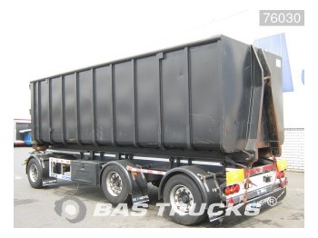 Container transporter/ Swap body trailer GS Meppel Liftas AIC-2700-N - WITHOUT CONTAINER: picture 1