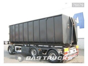 Container transporter/ Swap body trailer GS Meppel Liftas AIC-2700-N - WITHOUT CONTAINER: picture 1