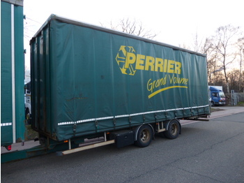 Curtainsider trailer General Trailer RC19C3RA: picture 1