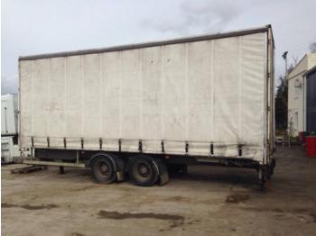 Curtainsider trailer General Trailers: picture 1