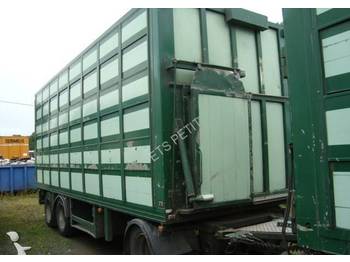 Closed box trailer General Trailers Betaillere: picture 1