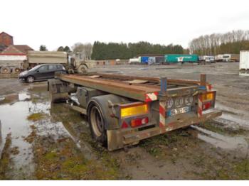 Chassis trailer General Trailers RT19C12RA: picture 1