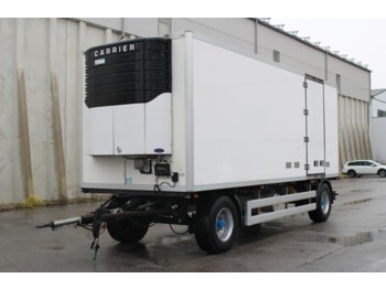 Refrigerator trailer Geser Kühlkoffer Carrier Maxima 1000: picture 1