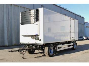 Refrigerator trailer Geser Tiefkühl Carrier Maxima 1000 4x vorhanden: picture 1
