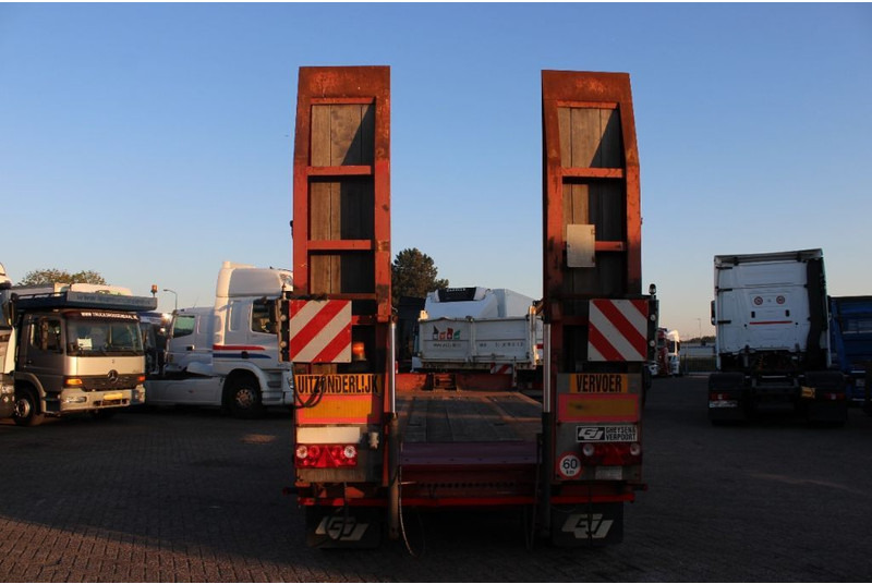 Gheysen en Verpoort + R3121C + 3 AXLE - Autotransporter trailer: picture 2