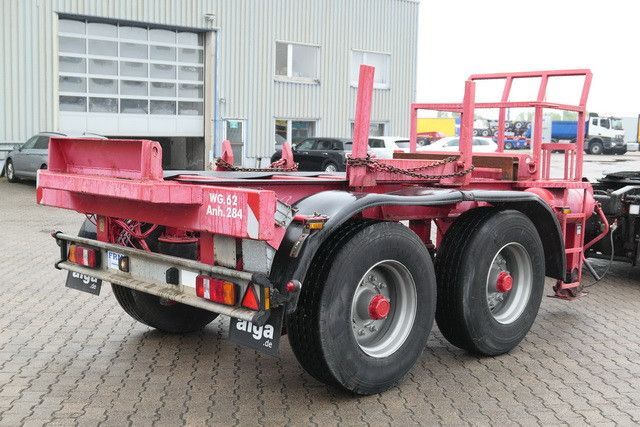 Goldhofer FRM 2A, 18to., Balastpritsche  - Low loader trailer: picture 3