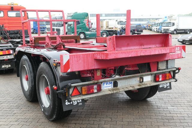 Goldhofer FRM 2A, 18to., Balastpritsche  - Low loader trailer: picture 5