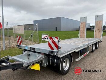 Low loader trailer for transportation of heavy machinery HANGLER DTS 300: picture 1