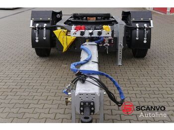 HANGLER TDS-H 180 - Trailer