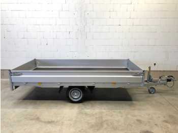 New Car trailer HAPERT Azure H-1 Hochlader: picture 1