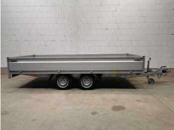 Car trailer HAPERT