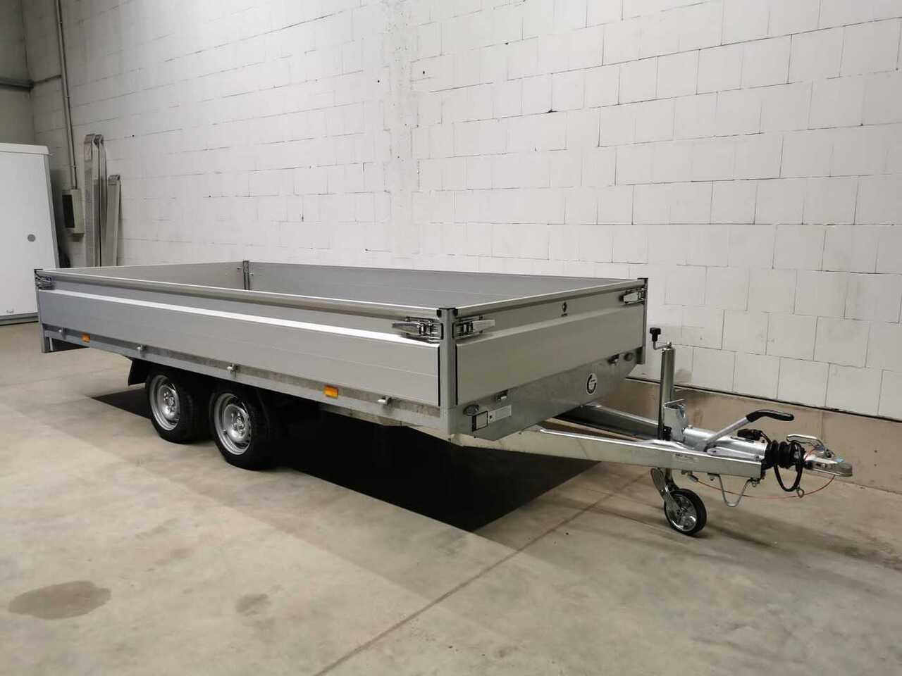 HAPERT Azure H-2 Hochlader - Car trailer: picture 4