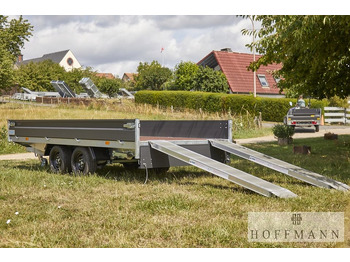 HAPERT HG Hapert AZURE  Hochlader Multi  405x180 cm 3500 kg Parabel - Dropside/ Flatbed trailer: picture 1