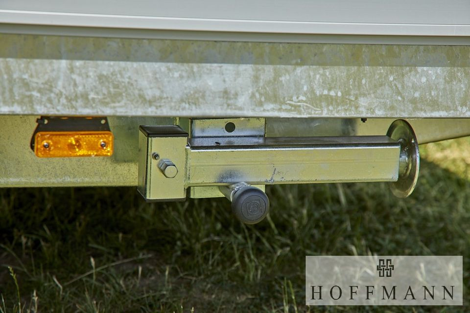 HAPERT HG Hapert Tridem AZURE H-3 MULTI 605 x 240cm 3500 KG - Dropside/ Flatbed trailer: picture 5