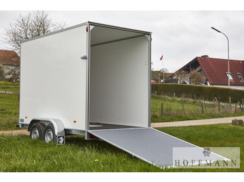 HAPERT HG Kofferanhänger Hapert SAPPHIRE 350x179x230 cm 3000 Kg / AKTION - Closed box trailer: picture 1