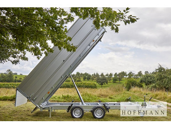 Tipper trailer HAPERT