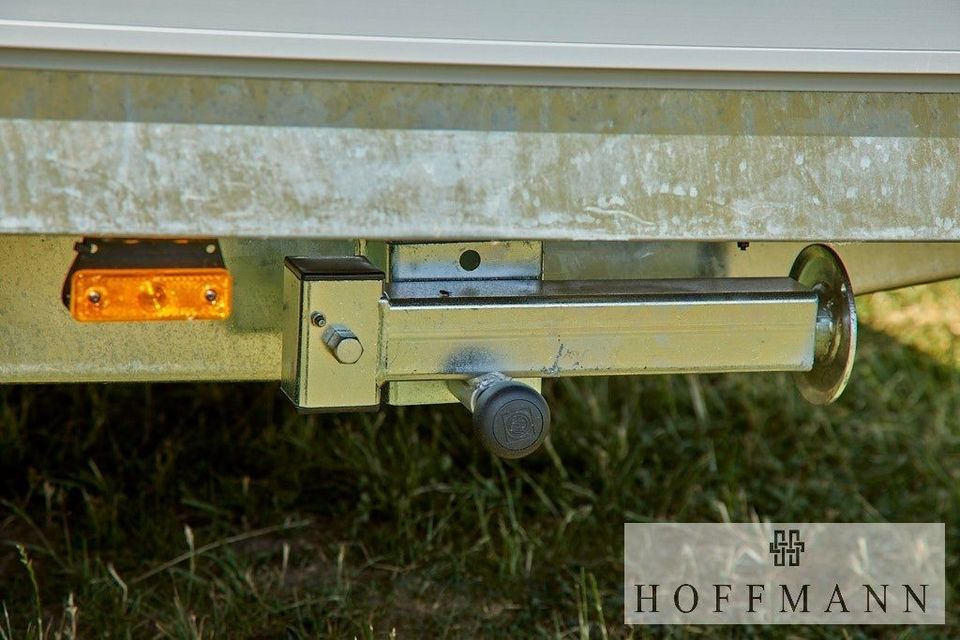 HAPERT Hapert Hochlader AZURE H-3 MULTI  455 x 220cm   3500 KG / Lager - Dropside/ Flatbed trailer: picture 5