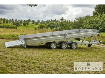HAPERT *Hapert INDIGO Universalanhänger 3500kg 505x221 cm Parabel - Plant trailer: picture 1