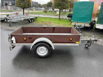 HAPERT NB2 Kastenanhänger gebremst - Car trailer: picture 1