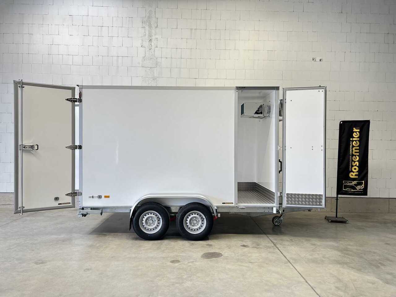 HAPERT Sapphire L-2 Tür Kühlanhänger - Refrigerator trailer: picture 1
