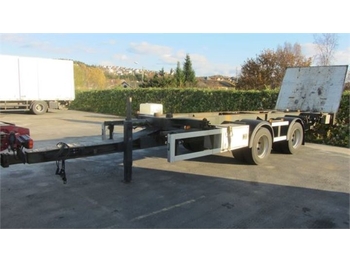 Chassis trailer HFR: picture 1