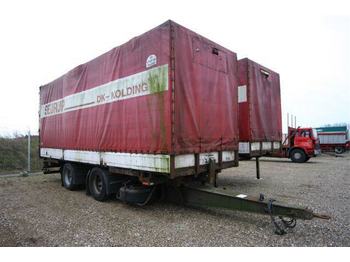 Container transporter/ Swap body trailer HFR BDF-tandemhänger: picture 1