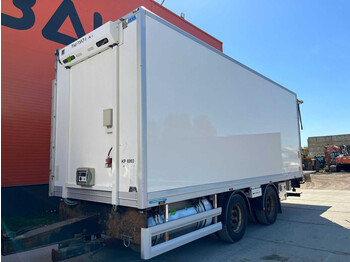 HFR KK 18 THERMOKING / BOX L=7084 mm - Refrigerator trailer: picture 1