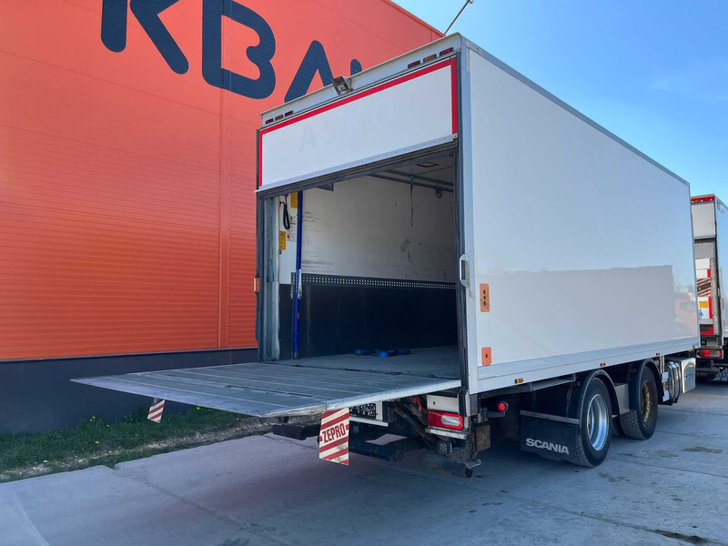 HFR KK 18 THERMOKING / BOX L=7084 mm - Refrigerator trailer: picture 5