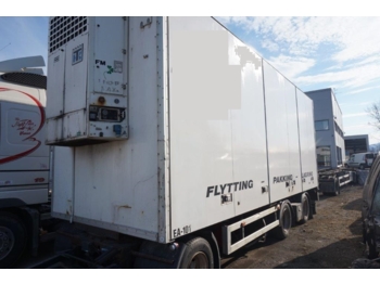 Refrigerator trailer HFR P240: picture 1