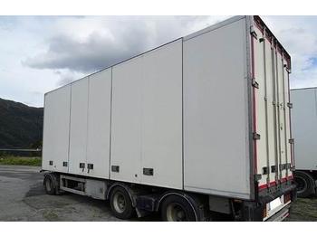 Refrigerator trailer HFR PK 24 slephenger EU godkjent: picture 1