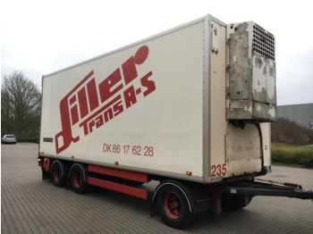 Refrigerator trailer HFR Thermo king: picture 1