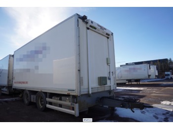 Isothermal trailer HFR