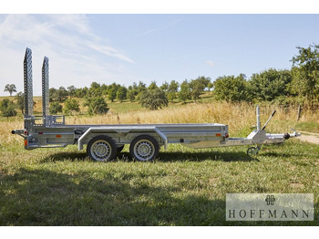 Plant trailer BÖCKMANN