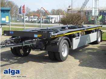Container transporter/ Swap body trailer HKM G 18 ZL 5.0-7.0: picture 1
