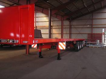 Trailer HRD trailer with extension: picture 1