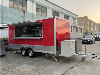 Vending trailer HUANMAI