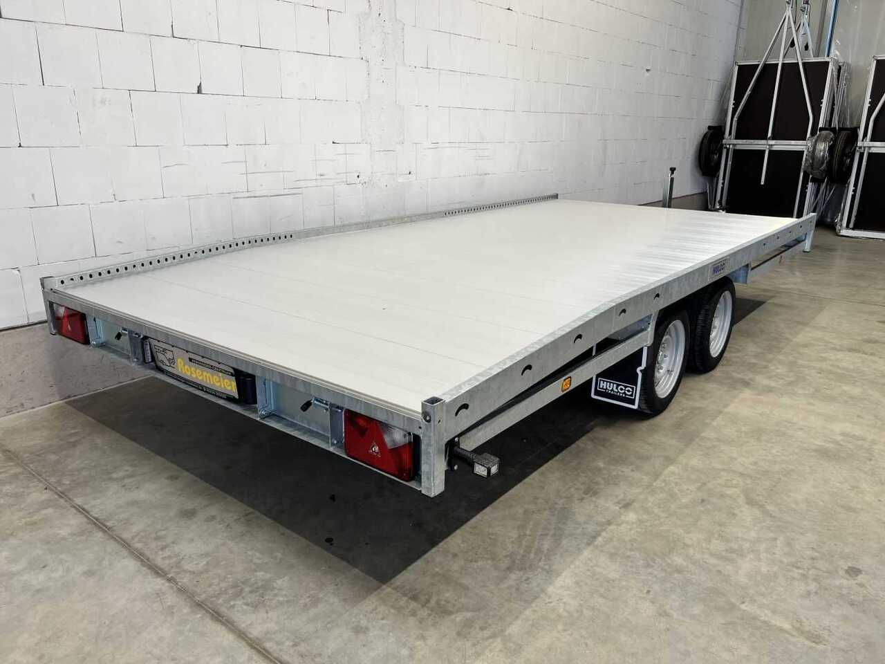 HULCO Carax-2 3500 Autotransporter - Autotransporter trailer: picture 4