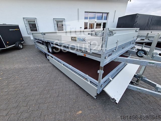 HULCO Medax 2 3000 611x203x30cm verfügbar - Car trailer: picture 3