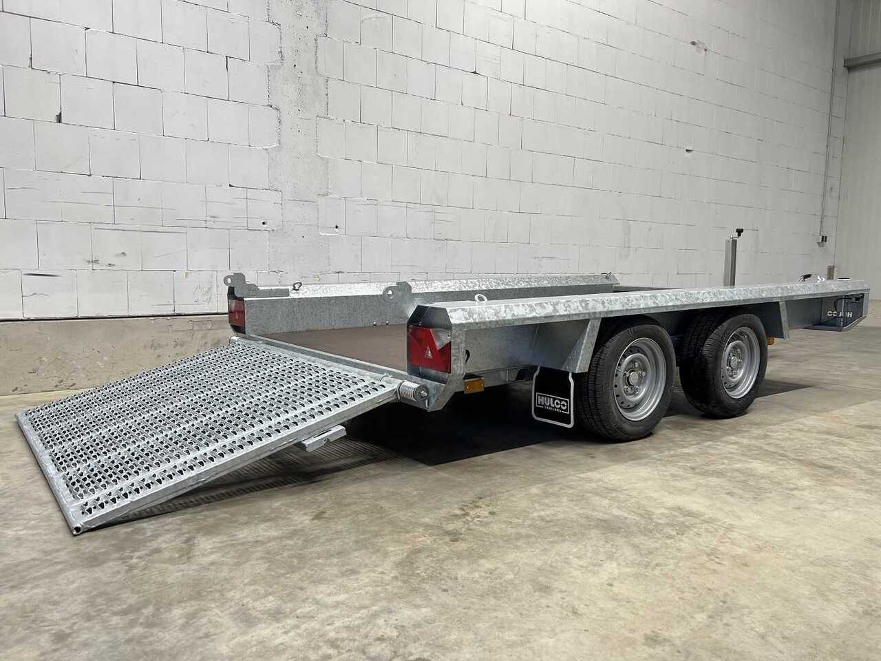 HULCO Terrax-2 2600 Maschinentransporter - Plant trailer: picture 5