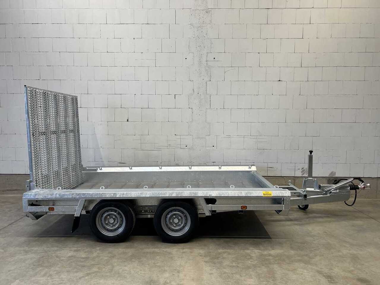 HULCO Terrax-2 3000 Maschinentransporter - Plant trailer: picture 1