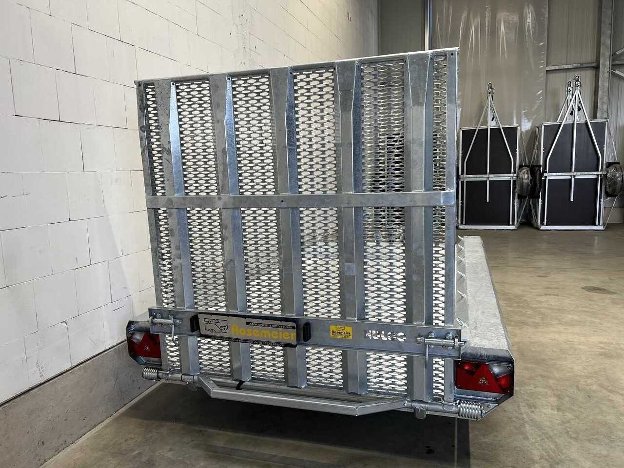 HULCO Terrax-2 3000 Maschinentransporter - Plant trailer: picture 5