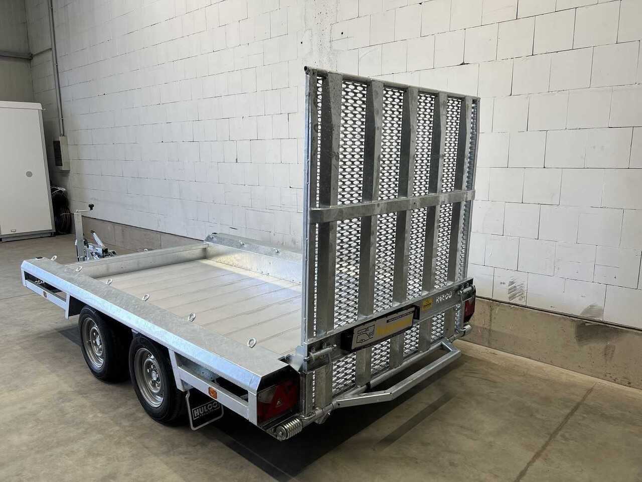 HULCO Terrax-2 3500 Maschinentransporter - Plant trailer: picture 3