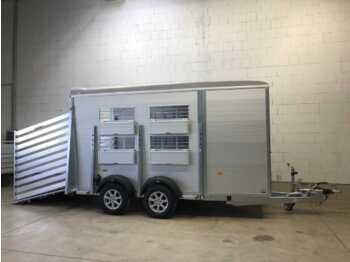 Livestock trailer HUMBAUR