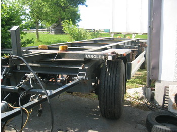 Container transporter/ Swap body trailer Hangler 2 A: picture 1