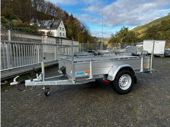 Car trailer HAPERT