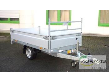 Dropside/ Flatbed trailer Hapert C 1500-RÜCKWÄRTSKIPPER 2600X1500X400MM: picture 1