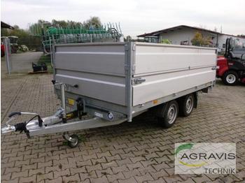 Dropside/ Flatbed trailer Hapert E 3000 MULTI: picture 1