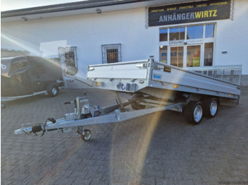 Car trailer HAPERT