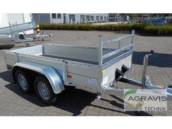 Dropside/ Flatbed trailer Hapert K 2000 FORTE-ALU: picture 1
