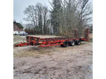 Herbst 24 - Low loader trailer: picture 1